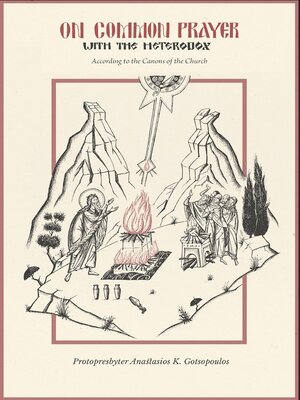 cover image of On Common Prayer with the Heterodox